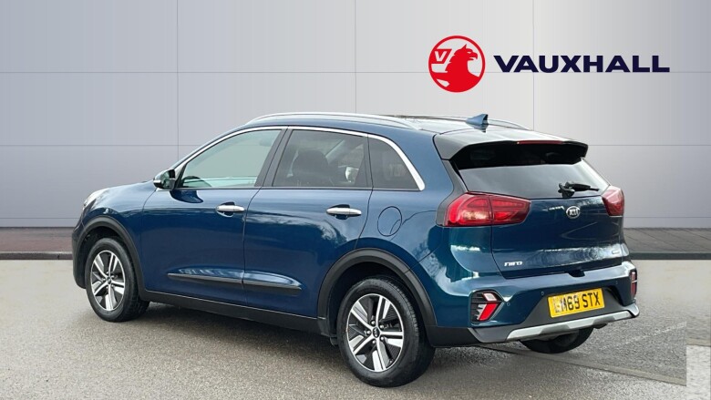 Kia Niro 1.6 GDi Hybrid 2 5dr DCT Hybrid Estate